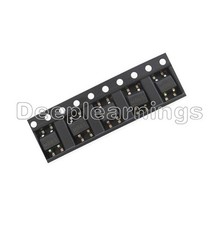 20Pcs IC MB6S 0.5A 600V Miniature Mini SMD Bridge Rectifier