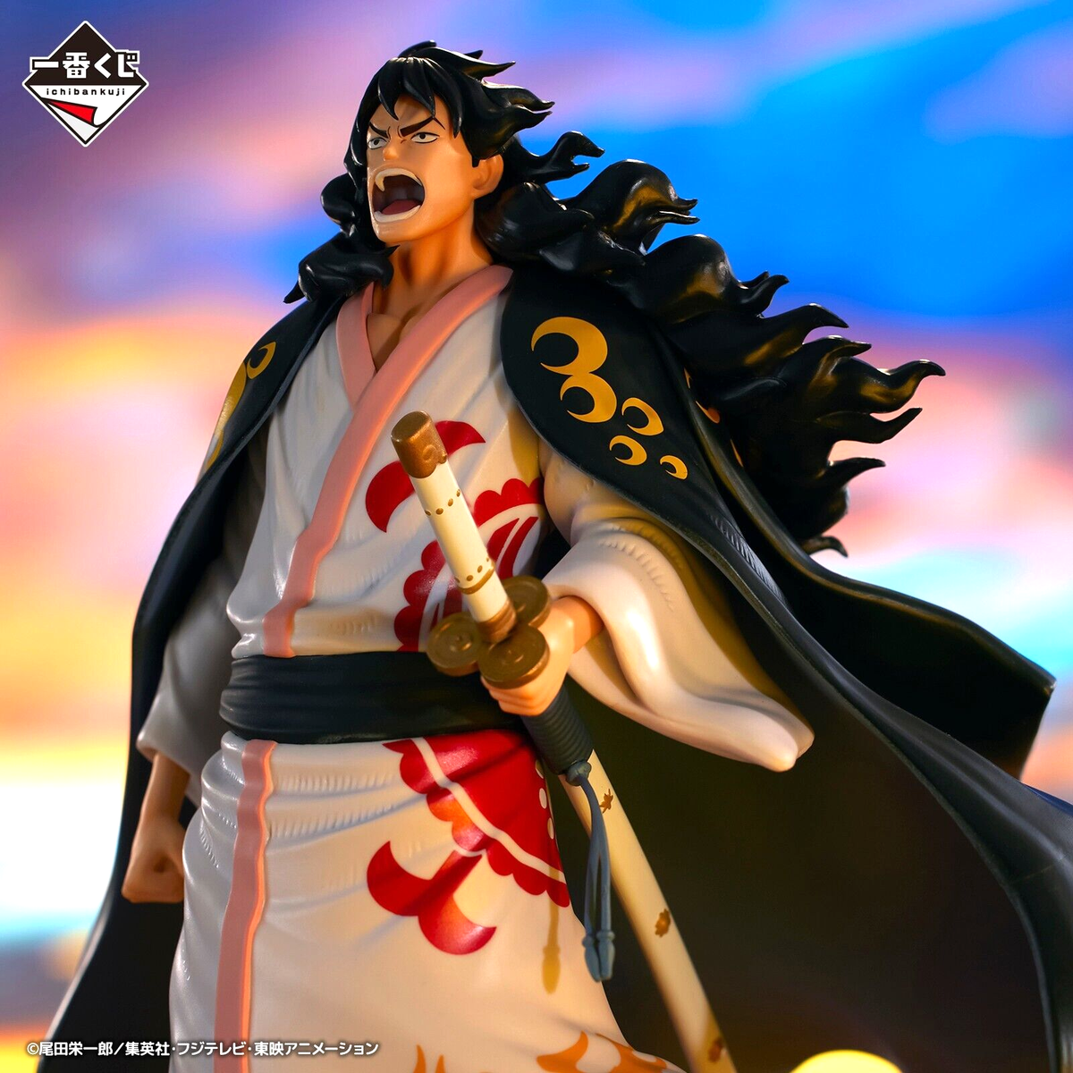 FIGURINE ICHIBAN KUJI One Piece ROAD TO DAWN Prize A C Luffy Ace Makino