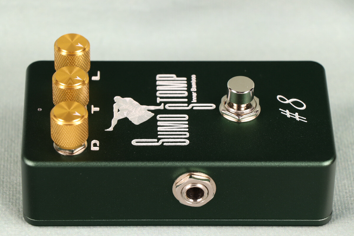 New SUMO STOMP / #8 -Number Eight- 2100000615247 | eBay