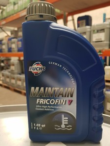 Maintain fricofin антифриз