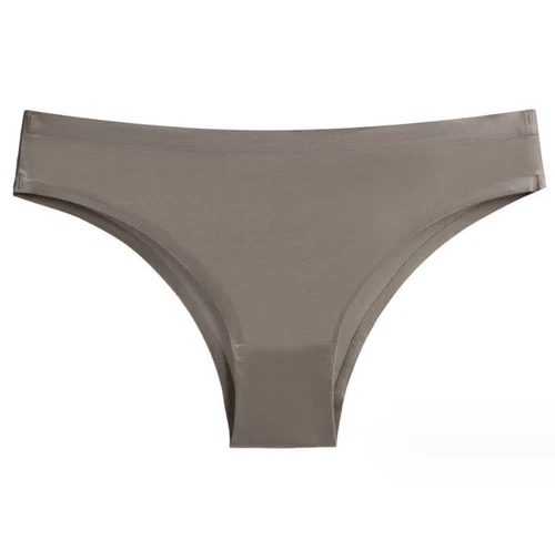 Sexy nahtlose Damen-Dessous-Höschen Slips Unterwäsche niedrige Taille bequeme Tangas - Bild 18 von 40