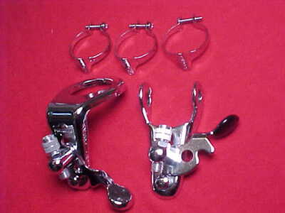 center pull brake cable hanger