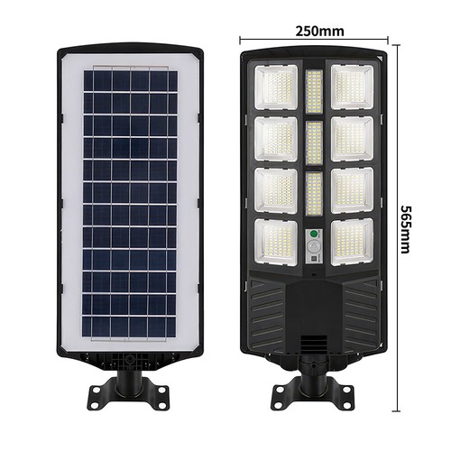 10000LM LED Solar Flood Light Motion Sensor Security Yard Street Outdoor Lamp AU - Picture 13 of 15