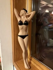 Vintage 1957 Jayne Mansfield Figural Hot Water Bottle – Poynter Products 