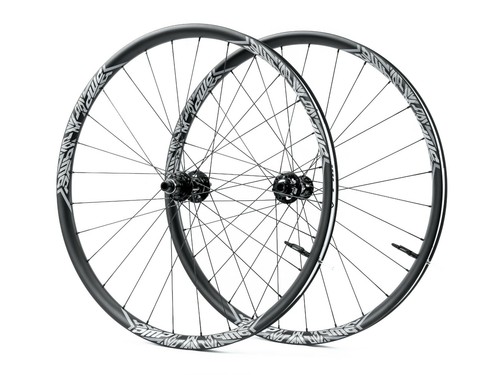 PMP Nitro Carbon - Ruote 29\