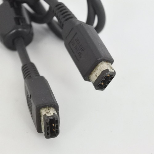 Gameboy Pocket Light Color TSUSHIN Connector CABLE CGB-003 Nintendo Official - Picture 2 of 2