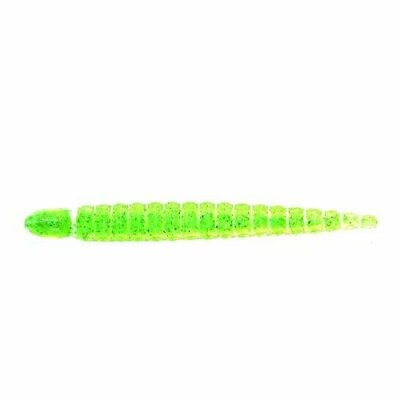 KEITECH Custom Leech 3 inch 0.04 oz 10pcs Down shot worm specially designed 