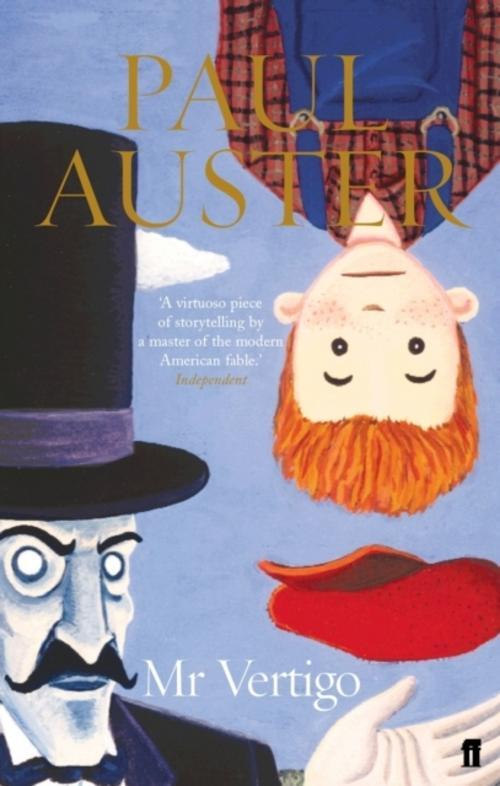Thumbnail - Auster Paul. Mr Vertigo. Taschenbuch