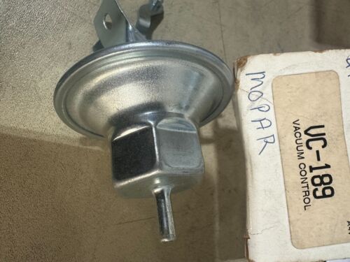 Standard Ignition Distributor Vacuum Advance Control - VC189 - Picture 3 of 3