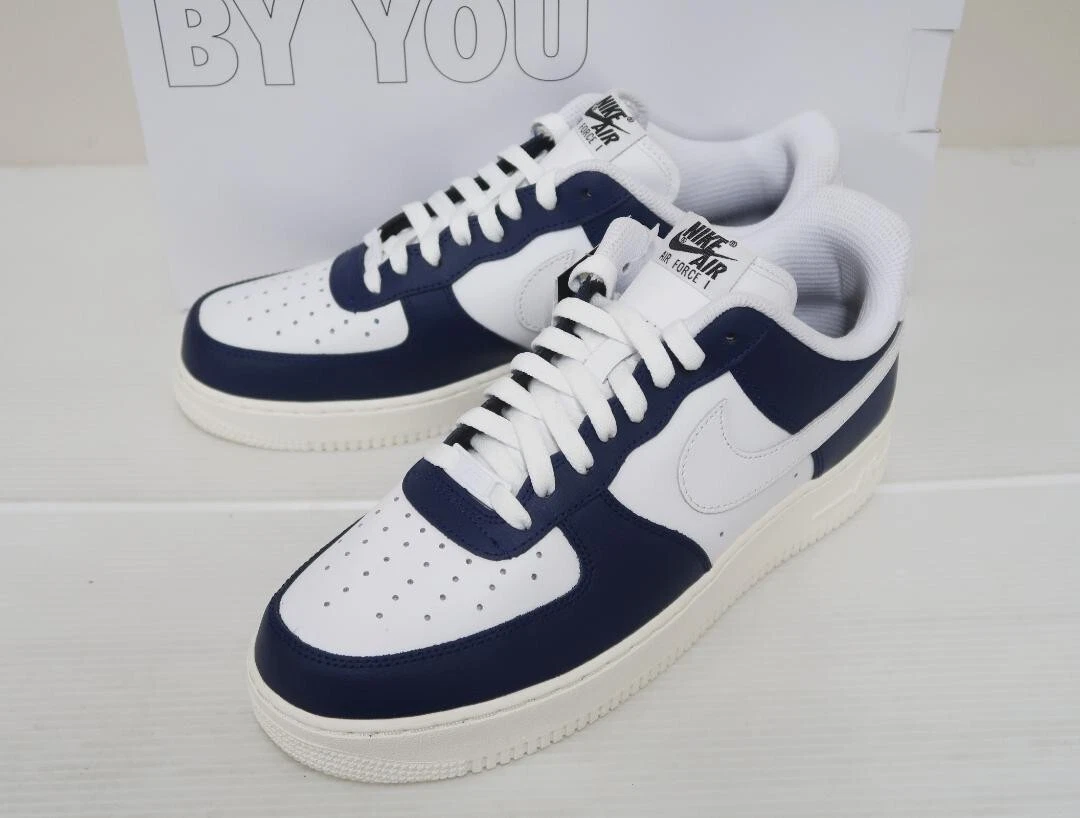 NIKE BY YOU エアフォース1 28cm-