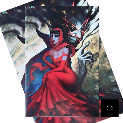 Department of Truth #12 Kendrick  Kunkka  Lim Dallas FANEXPO Virgin Ltd to 1000