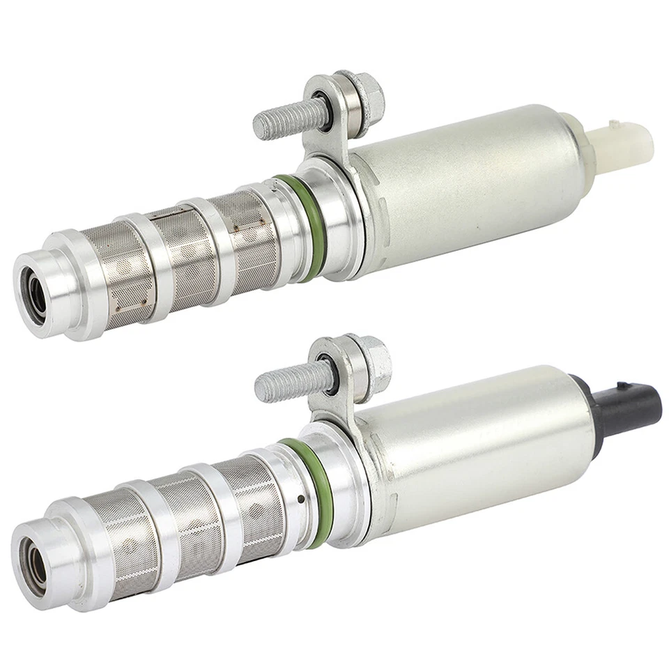 Solenóide de temporização variável eixo de comando para 2013-2016 Chevrolet Malibu 2.0L 2.5L - Imagem 4 de 4