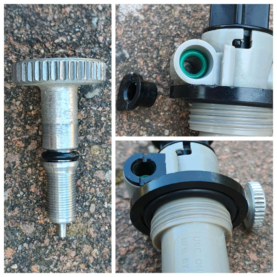 Dichtungsset für MSR Kocher Whisperlite wie Maintenance Kit - Bild 2 von 3