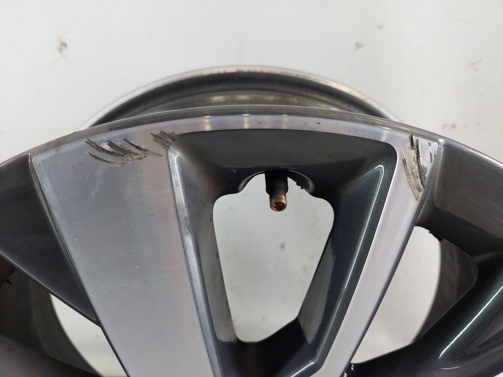 Toyota Proace 2018 R17 alloy rim 9806454377 AXP36951 | eBay