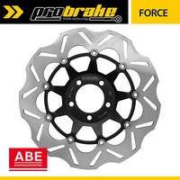 Bremsscheibe FüR Suzuki GS 500 H BK (03-06) Vorne Wave PB012