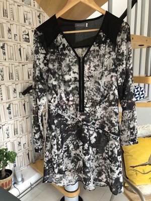 mint velvet tunic dress