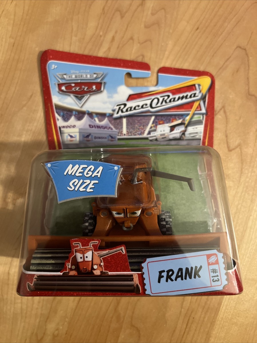Cars Race O Rama 4台セット カーズ Amazon.com: Disney / Pixar CARS Movie 1:55 Die Cast Car