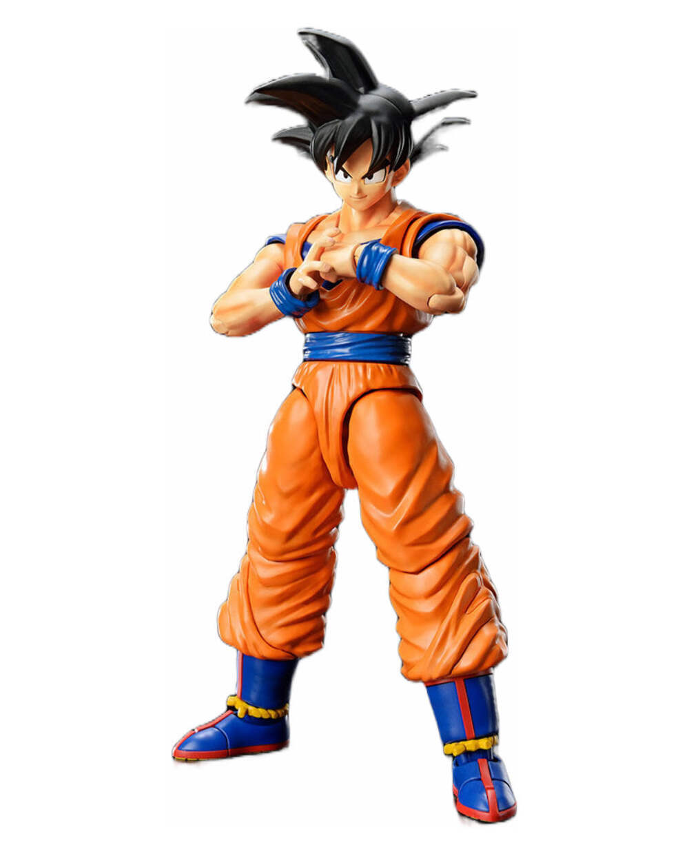 Figure-rise Standard Dragonball Z Son Goku (NEW SPEC Ver.) Plastic Model Kit - Image 10
