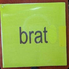 CHARLI XCX – BRAT - SMOKEY BLACK MARBLE VINYL LP - R41