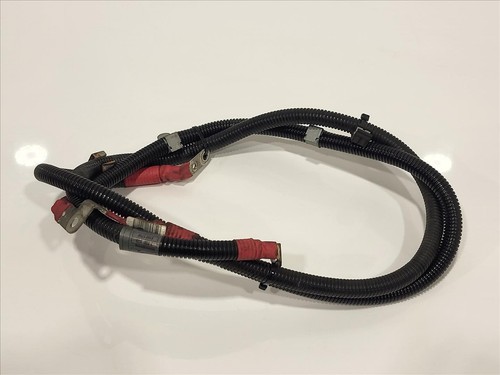 BMW F11 535D    , Kabel Generator-Anlasser-Stützpunkt B+, 12427800164, 7800164