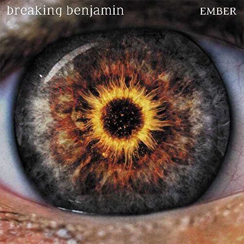 Breaking Benjamin Ember Records & LPs New