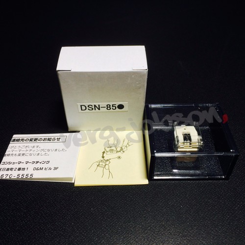 DENON DSN85 Replacement Stylus Cartridge for DP300F PCL310 Original