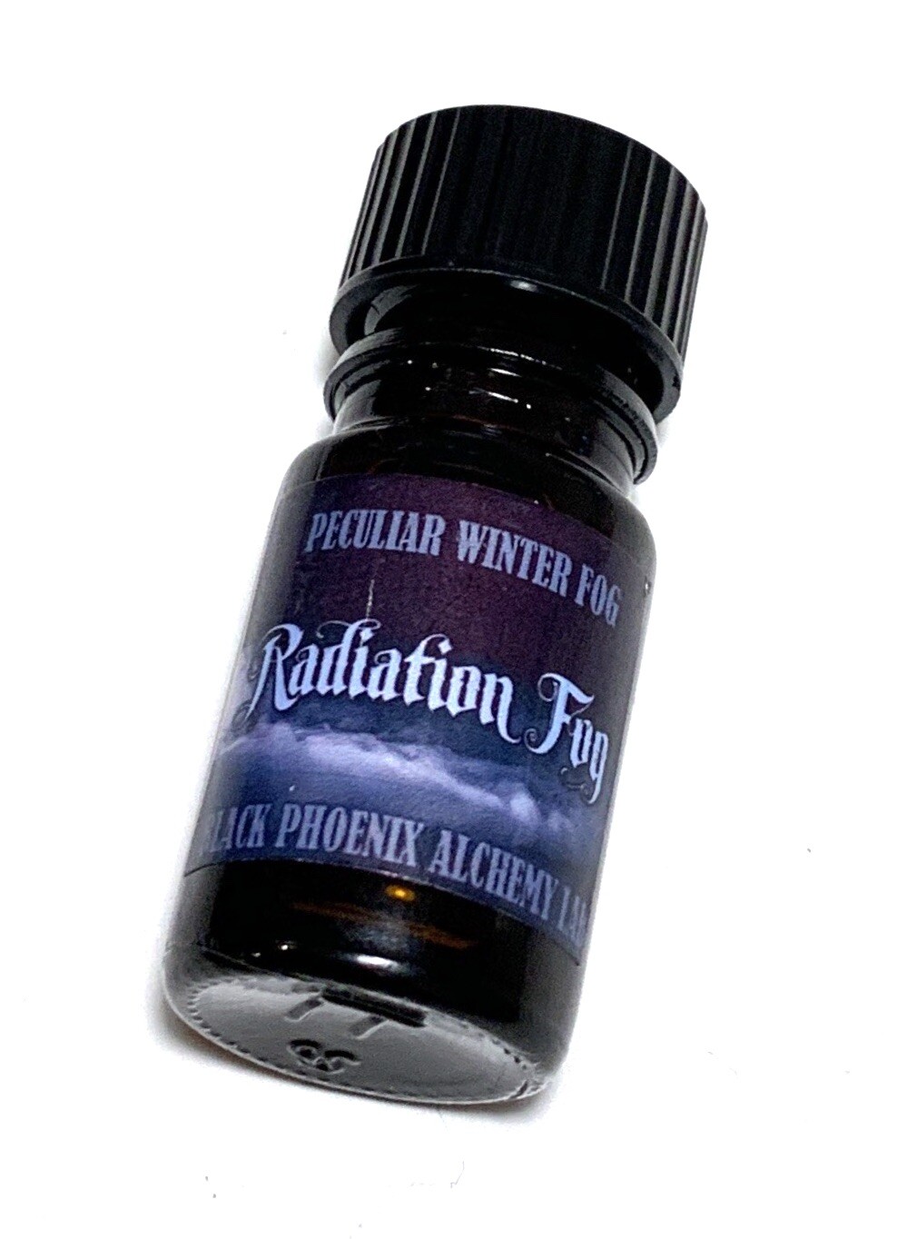 Black Phoenix Alchemy Lab BPAL Radiation Fog Perfume Oil 5mL ~ Peculiar ...