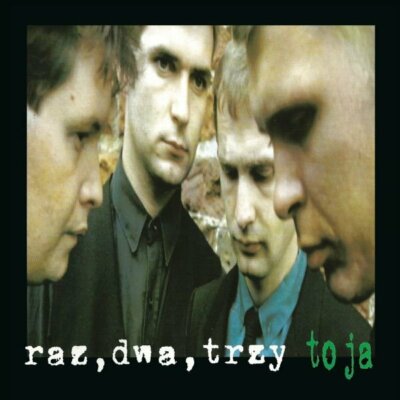 Raz Dwa Trzy - To ja (polish music - vinyl LP)