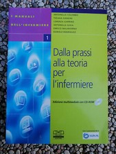 Dalla prassi alla teoria per l'infermiere Cd-rom, Centro scientifico editore