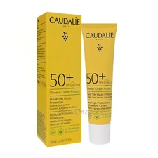 Caudalie Vinosun Protect Lightweight Cream Invisible Fragrance-Free SPF50+ 40ml