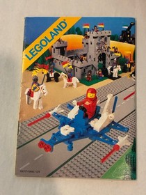 Lego Space Systems 6881 Lunar Rocket Launcher - Complete (no box / instructions)