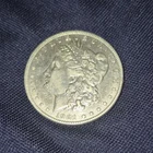 1901 Morgan Silver Dollar $1 Business Strike Philadelphia Mint Uncertified