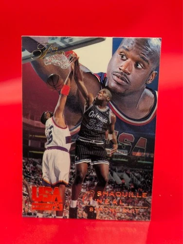 Shaquille O'neal Basketball Cards Part 2 -- COMPLETE YOUR SET -- YOU PICK