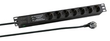 EFB 19  1HE Steckdosenleiste 7xCEE 73,  NEW
