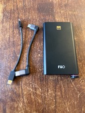 FiiO DAC Kopfhörer-Verstärker FQ1222