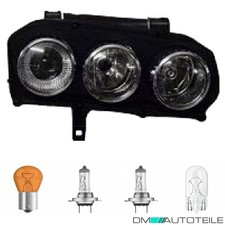 TYC/Depo Hauptscheinwerfer rechts H7/H7 mit Motor passt für Alfa Romeo 159 05-11