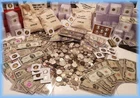 ESTATE SALE ~ OLD US COINS ~ GOLD BARS ~ .999 SILVER BARS ~ BULLION ~ US BILLS
