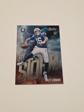 2025 Panini Absolute - By Storm Riley Leonard #14 (RC)
