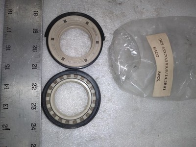 KACO DGS 45x70x10 Rubber Oil Seal Radial Shaft Seal Industrial OEM Seal