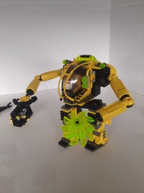LEGO Alpha Team: Alpha Team Aquatic Mech (4789) 100% Complete - No Box No Manual