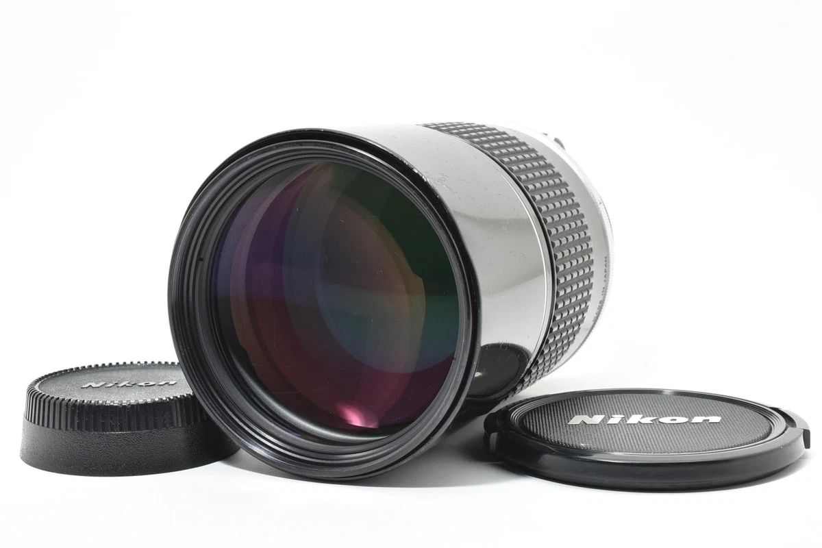 Nikon AI-S 180mm Focal Camera Lenses for sale | eBay