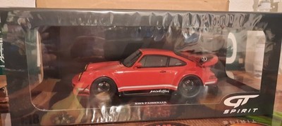 1/18 MODELL PORSCHE 911 RWB PAINKILLER GT449 GT SPIRIT LIMITIERT NEU IN OVP