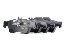 ATE Bremsbeläge Satz Hinten passend für MERCEDES-BENZ E-Klasse Limousine (W212)