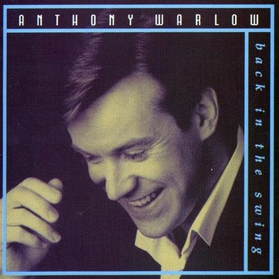 Back in the Swing - Warlow,Anthony CD 5Z2G The Cheap Fast Free Post