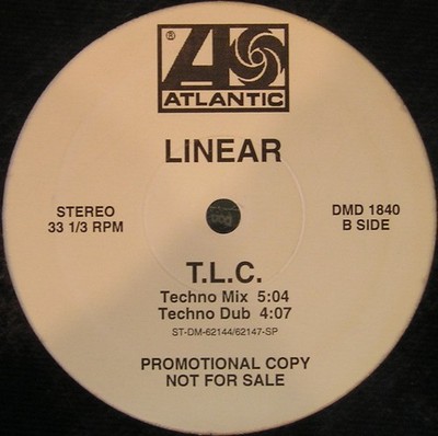 Linear - T.L.C. (12'', Promo) (Very Good Plus (VG+)) 4164017820