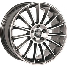 Alufelgen MERCEDES CLE 18" - ARCASTING ICESTORM ANTRACITE DIAMANTATO Alufelgen MERCEDES CLE 18" - ARCASTING ICESTORM ANTRACITE DIAMANTATO