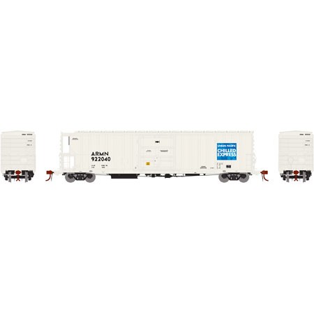 Frigorífico mecánico Athearn 24882 N Union Pacific/ARMN 57' #922040 NUEVO EN CAJA | Condition: New