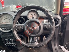 MINI COOPER SD MK2 R56 2006-2013 STEERING WHEEL W/SRS