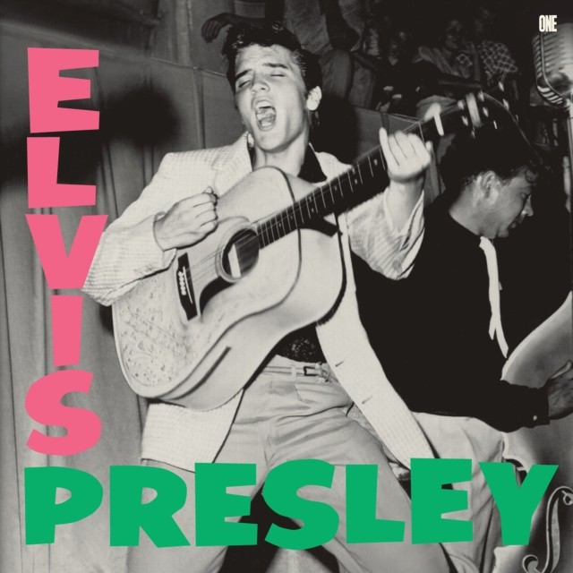 Elvis Presley Debut Album (+8 Bonus Tracks) - Image 2