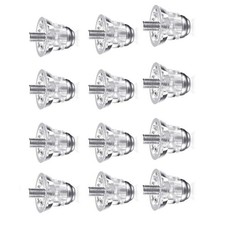 12 Piece Football Boots Studs Pack 13mm 16mm Soft Ground Replacement Spikes